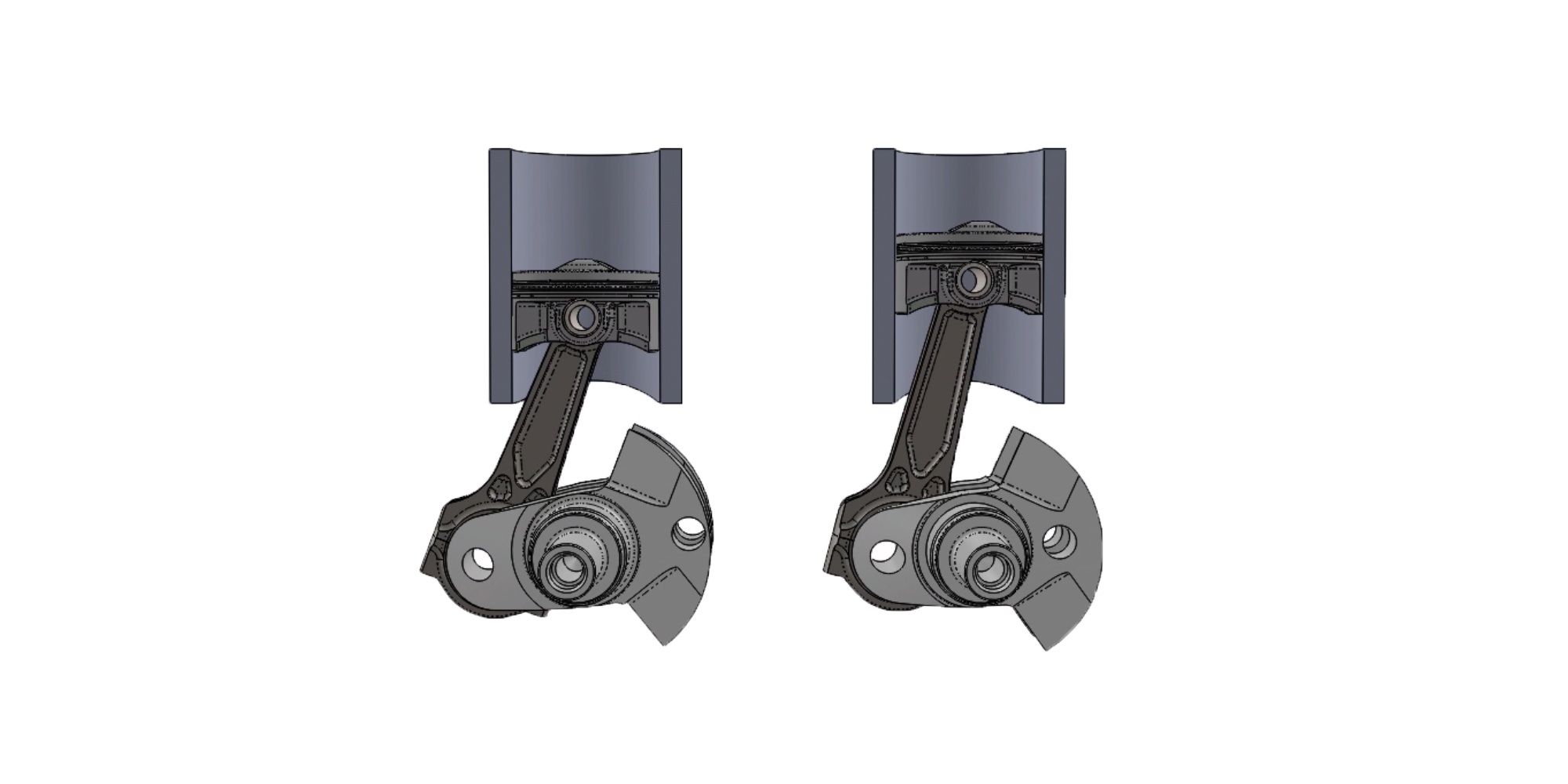 Stroker Science Piston Speed, Rod Angle, and Increased Displacement